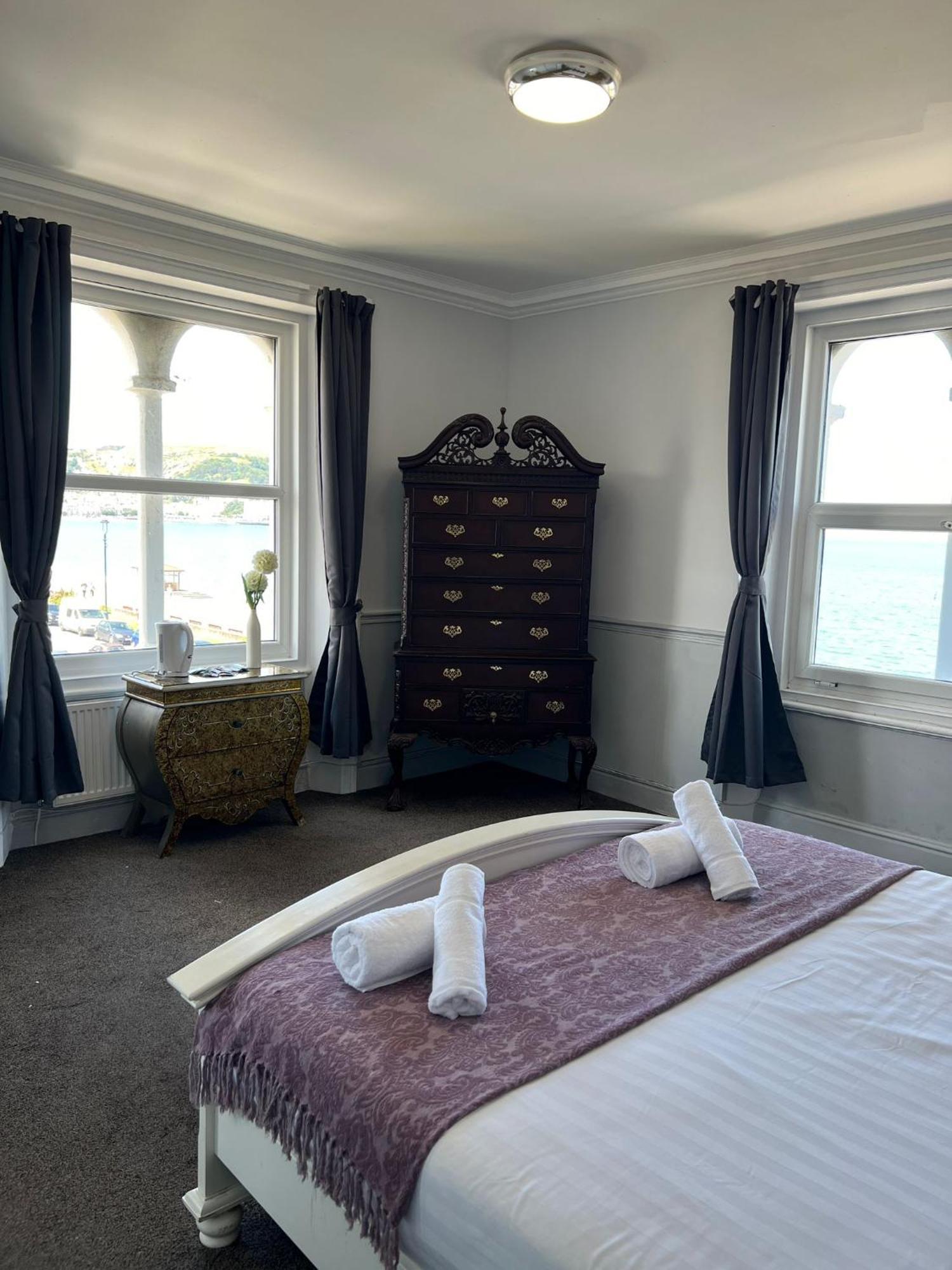 Hotel The Manor Llandudno