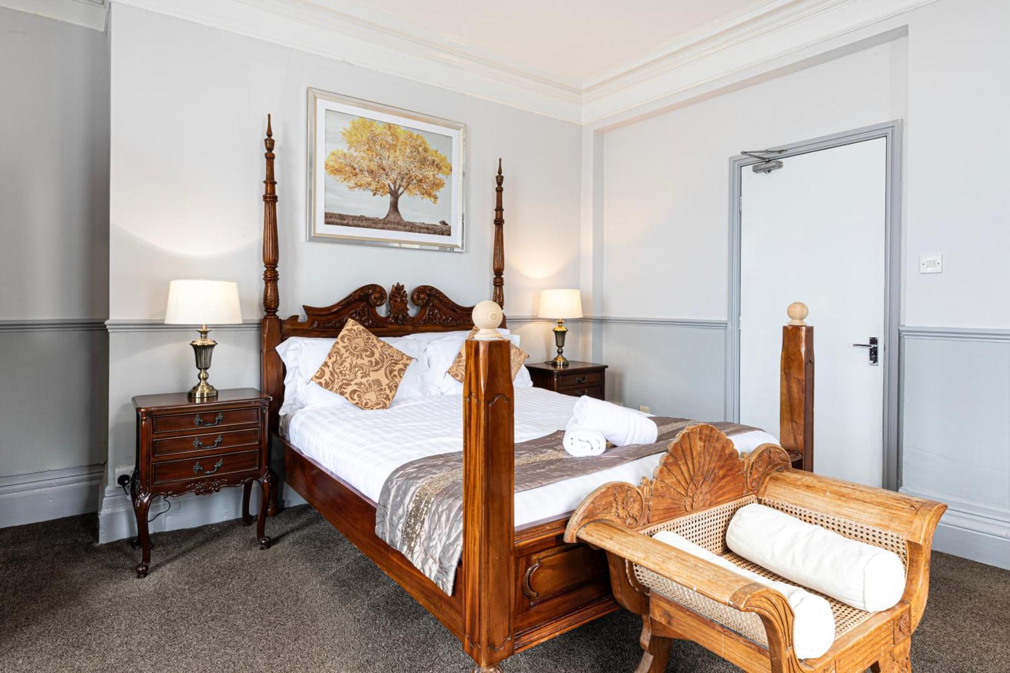 The Manor Llandudno