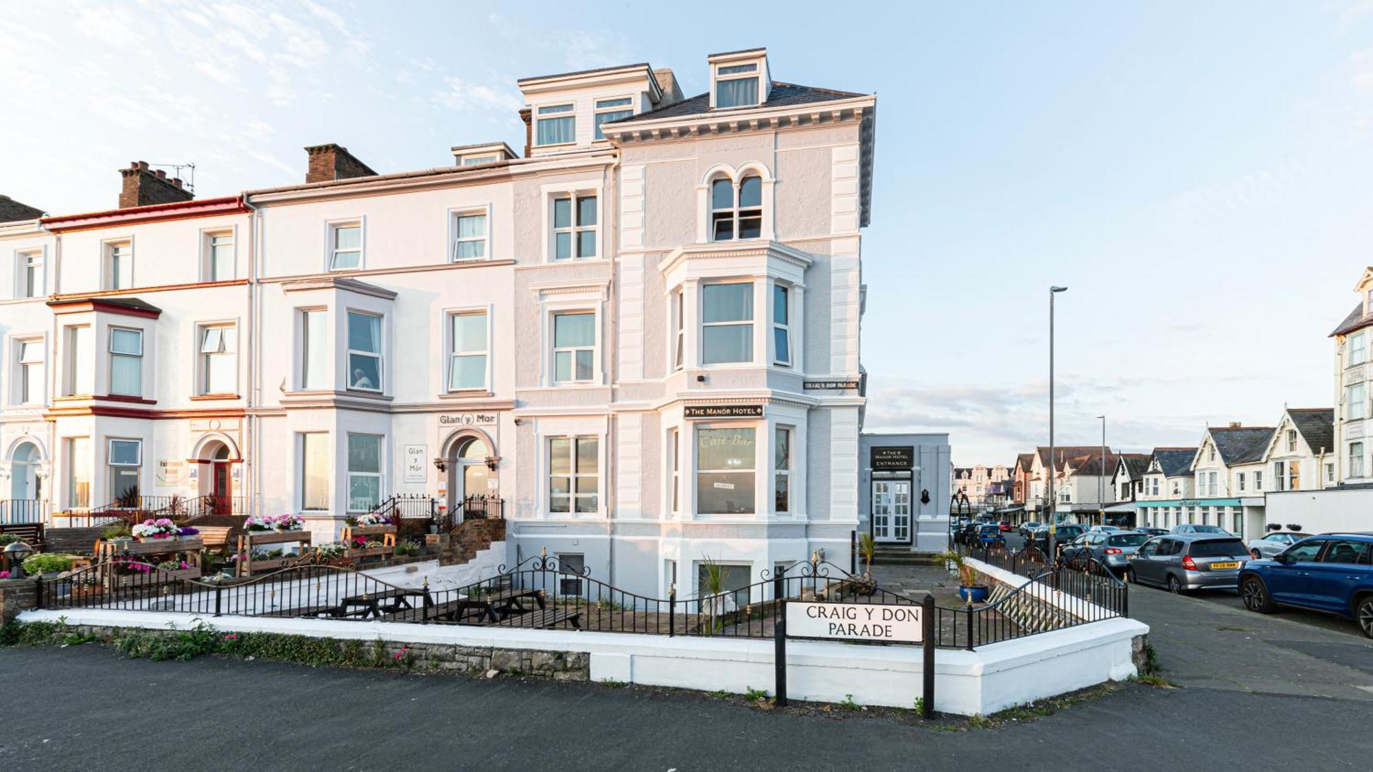 The Manor Llandudno